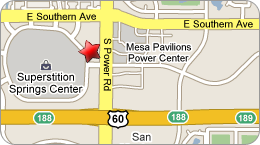mesa defensive driving locations