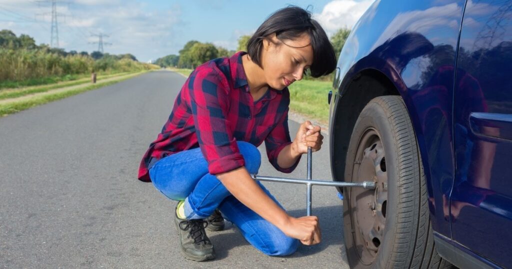 Defensive Driving Rule #47: Make Space for Parked Vehicles on a Roadway