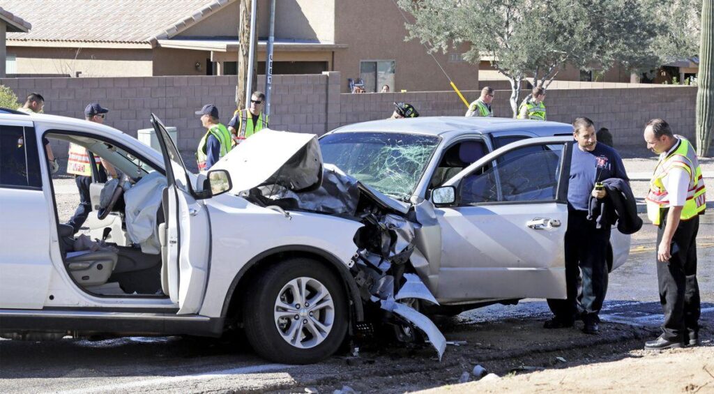 Defensive Driving Rule #31: Avoid Head-On Collisions