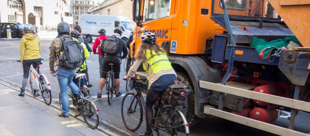 Defensive Driving Rule #41: Share the Road With Bicyclists