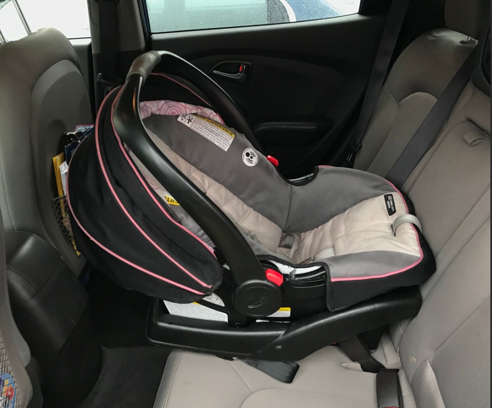 Car Seat Center Seat